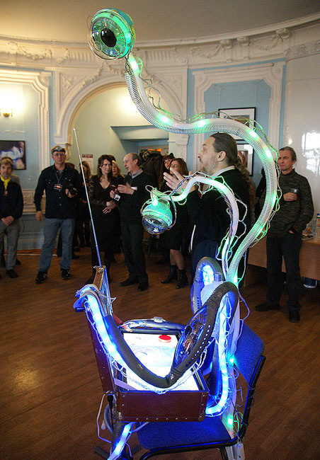 ЛЮМИНОФОРМА '2012 - Люминография - luminografia.ru