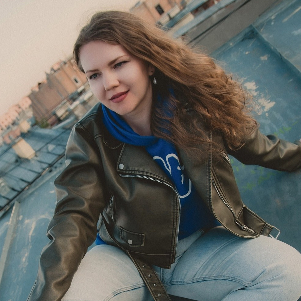 Кошенкова Мария: портретный и репортажный фотограф. Санкт-Петербург