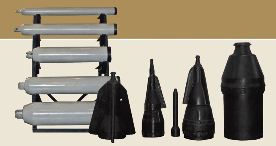 Replacement of water disposal networks. KOMBEST — No Dig Trenchless technologies