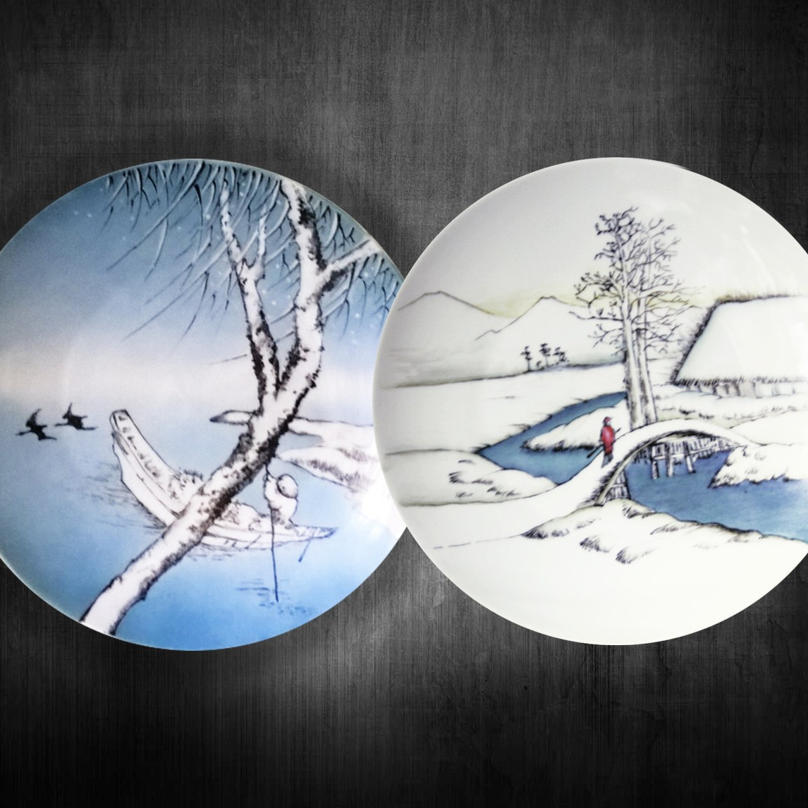 Роспись фарфора в Санкт-Петербурге. Индивидуальные заказы по росписи фарфора.