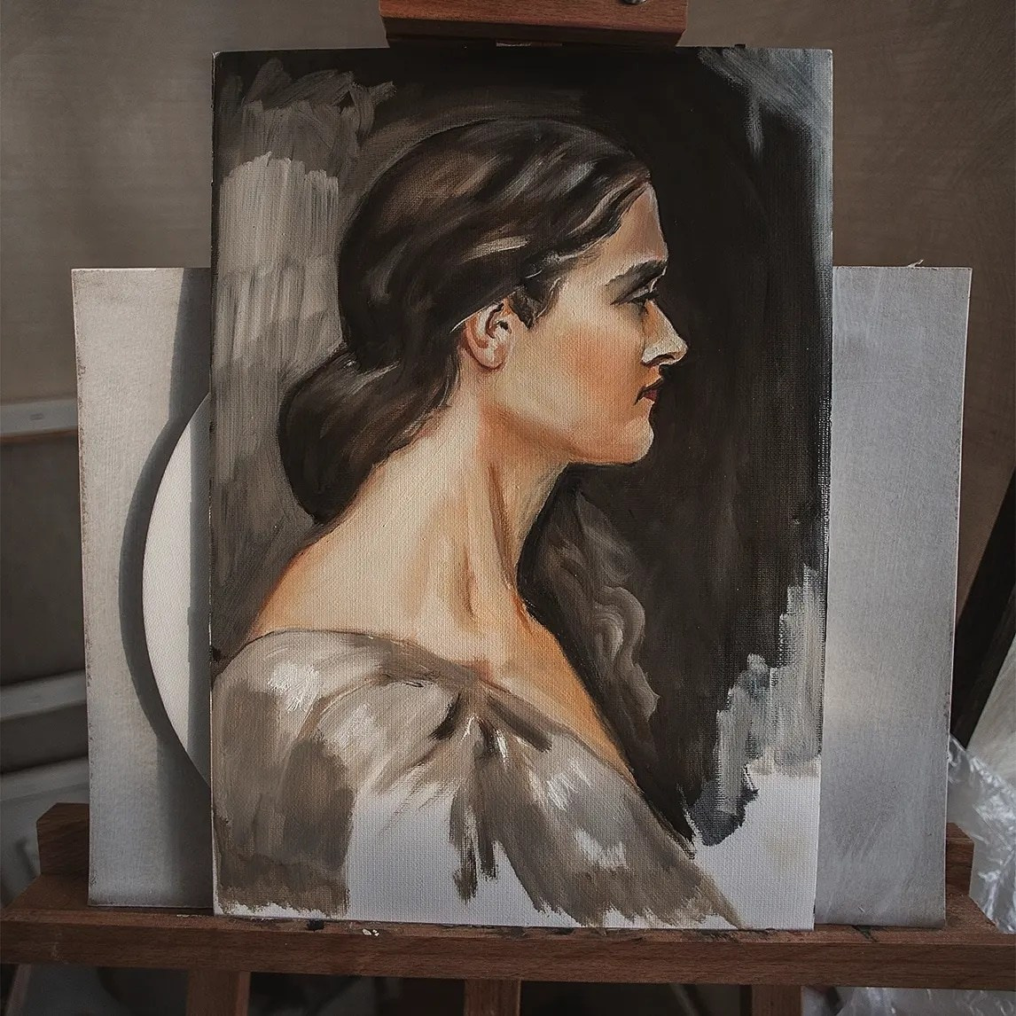 В наличии Фигуратив. Художник и Фотограф Тимохина Юлия