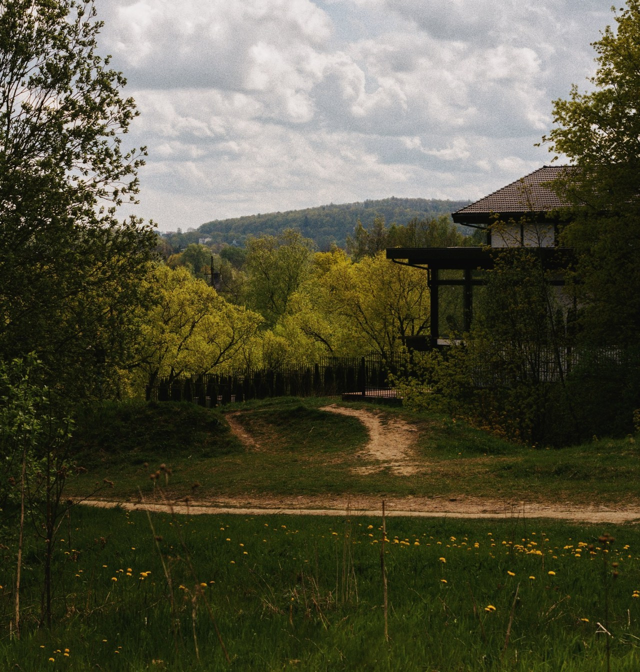 Фото-поездка в Красное село. Портретный фотограф Санкт-Петербург