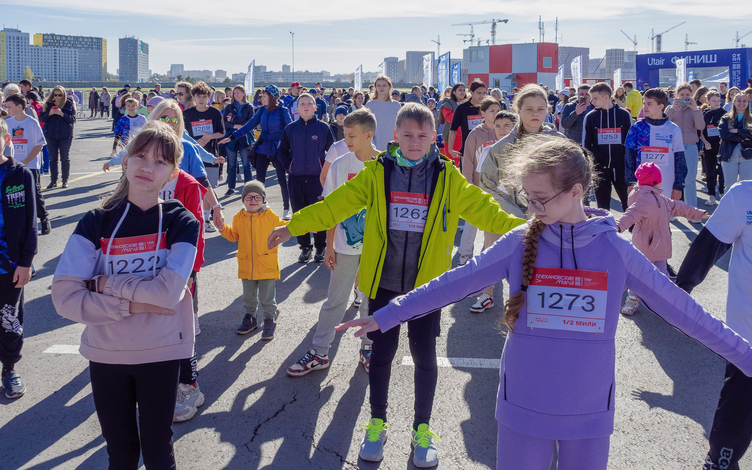 Авиаспортивное шоу «Плехановские мили»