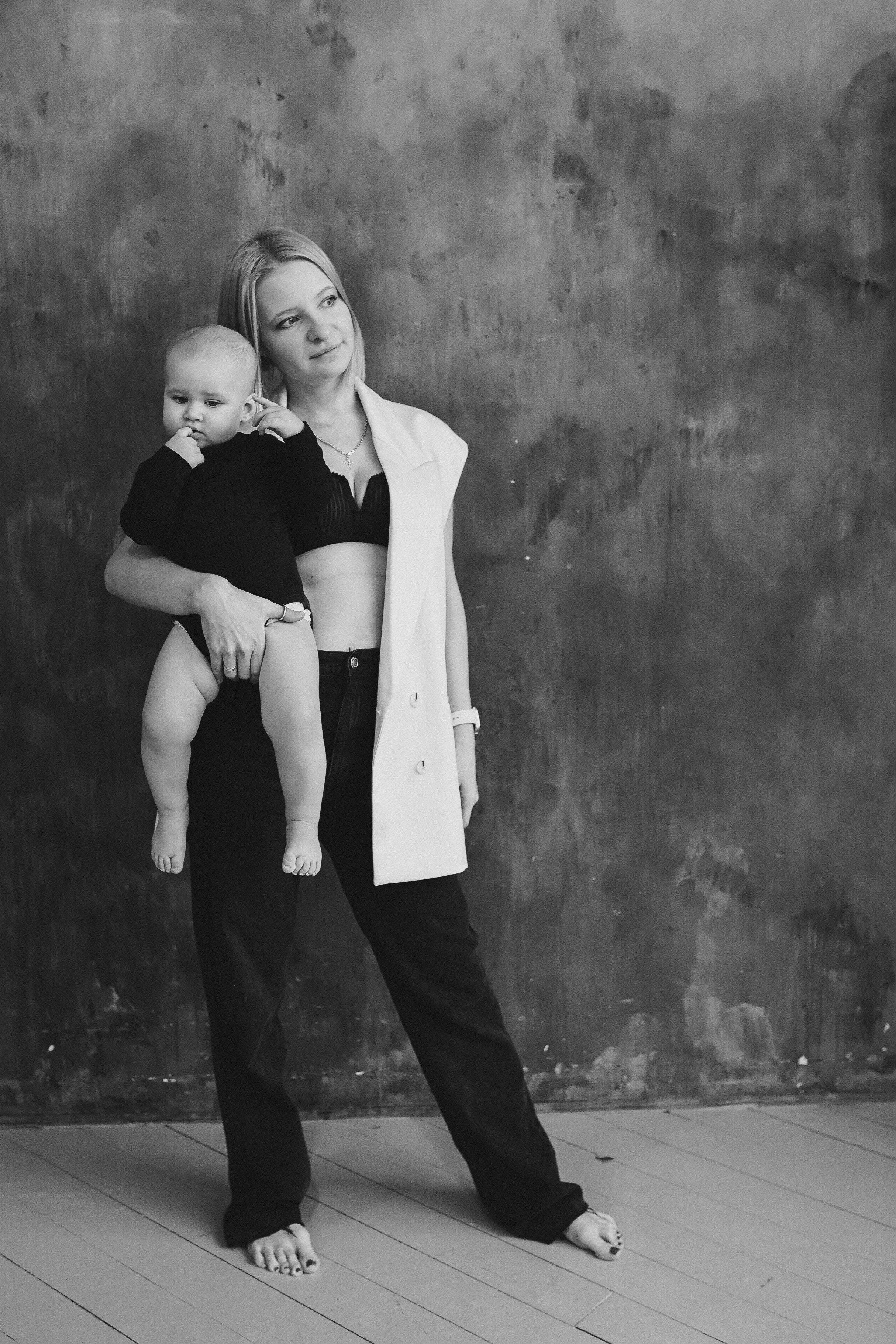 Фотосессия в студии. Семейный lifestyle фотограф Наталья Разгуляева в Москве