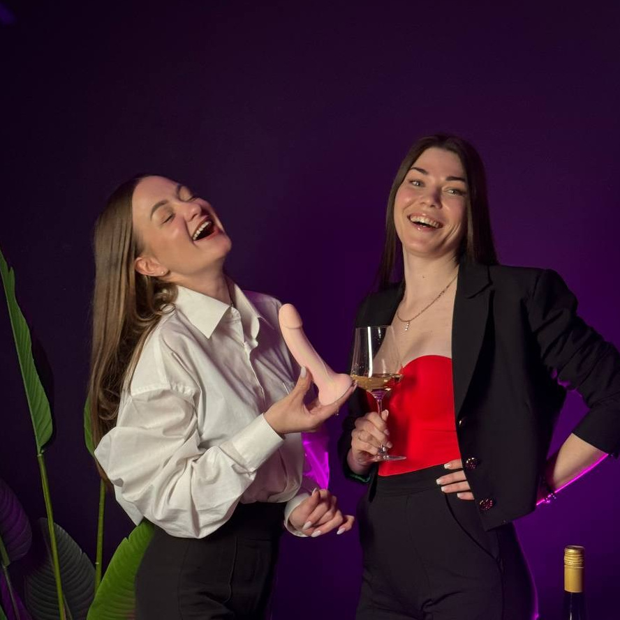 НеВинный Девичник. Екшибарова Дарья сексолог, секс-терапевт