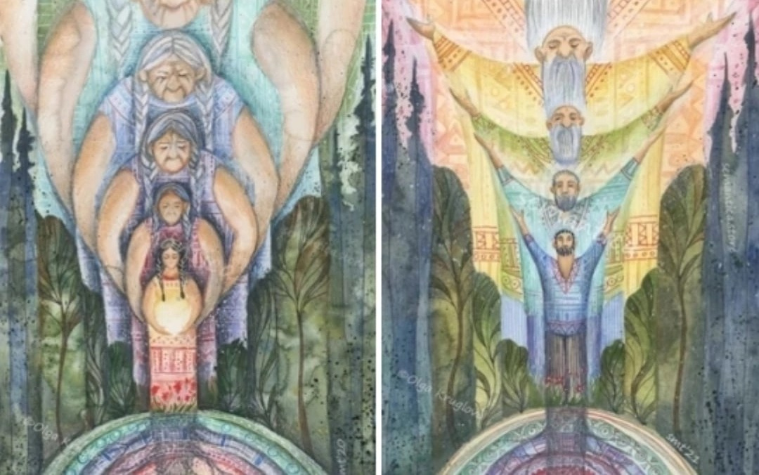 Сеансы. Духовное развитие. Энергопрактик Елена Ильюшина