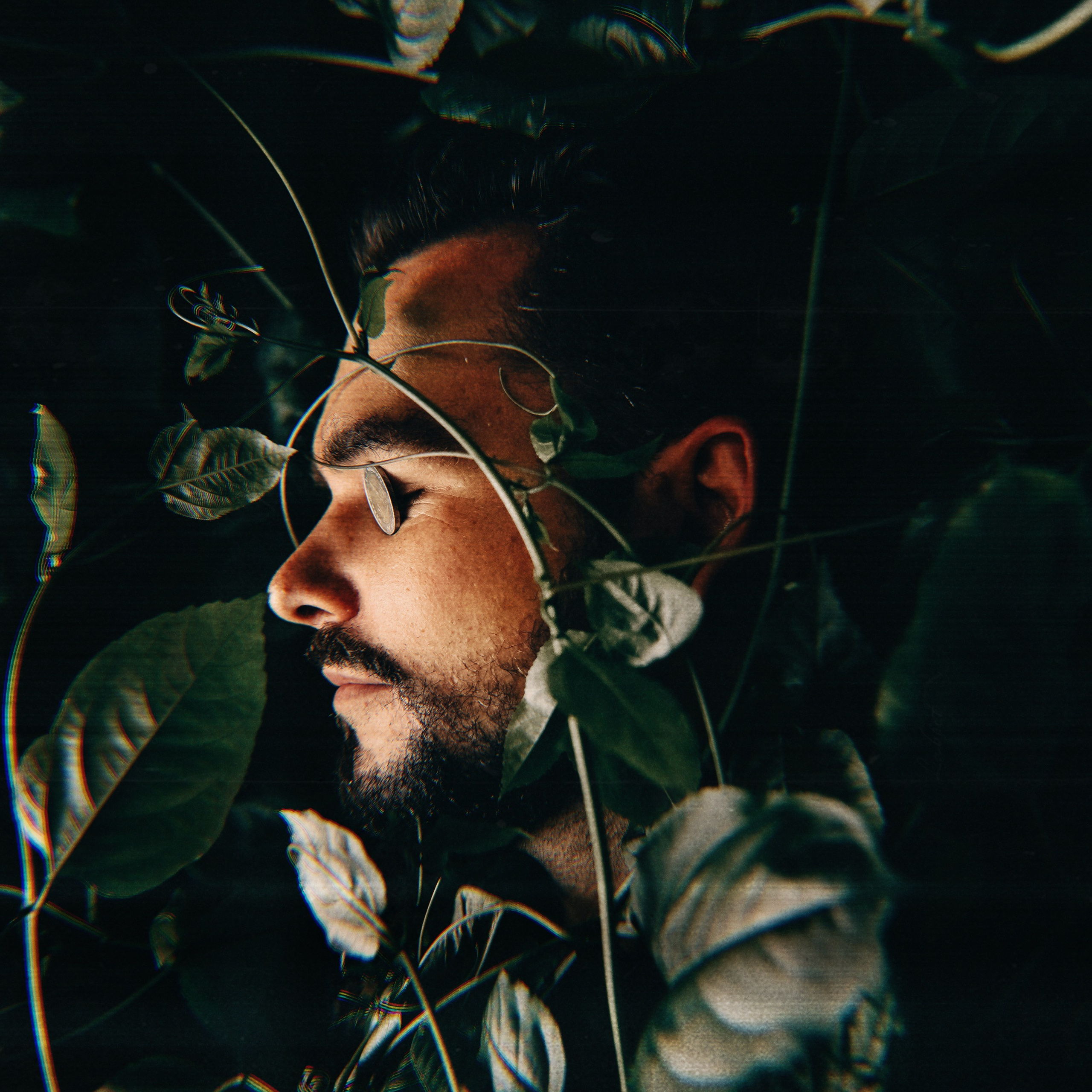 ОБ АВТОРЕ. Visual artist Daniil Kontorovich