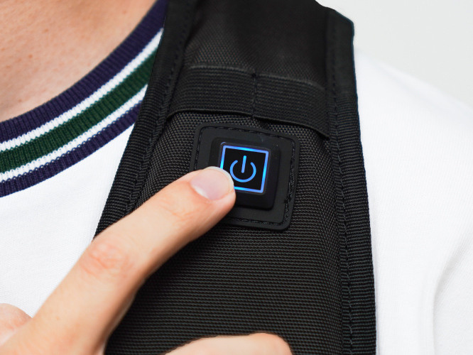 Sanko, «носимый холодильник рюкзакного типа». Фотограф — видеограф в Москве Дмитрий Менделеев