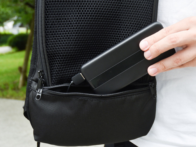 Sanko, «носимый холодильник рюкзакного типа». Фотограф — видеограф в Москве Дмитрий Менделеев