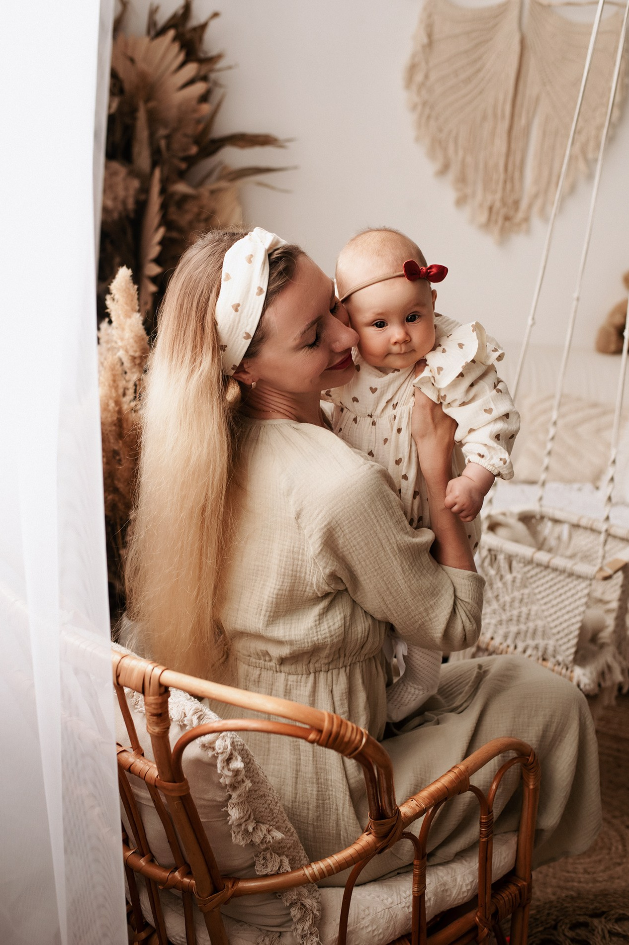 Фотограф новорожденных и детей до года г. Саранск