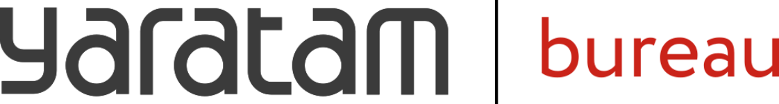 Логотип дизайнерского бюро Яратам Казань Петра Сафиуллина