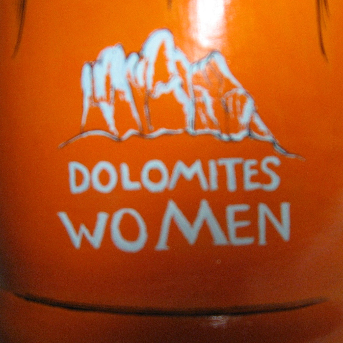 Matryoshka-Climber. “Steel Angel”: women’s climbing award