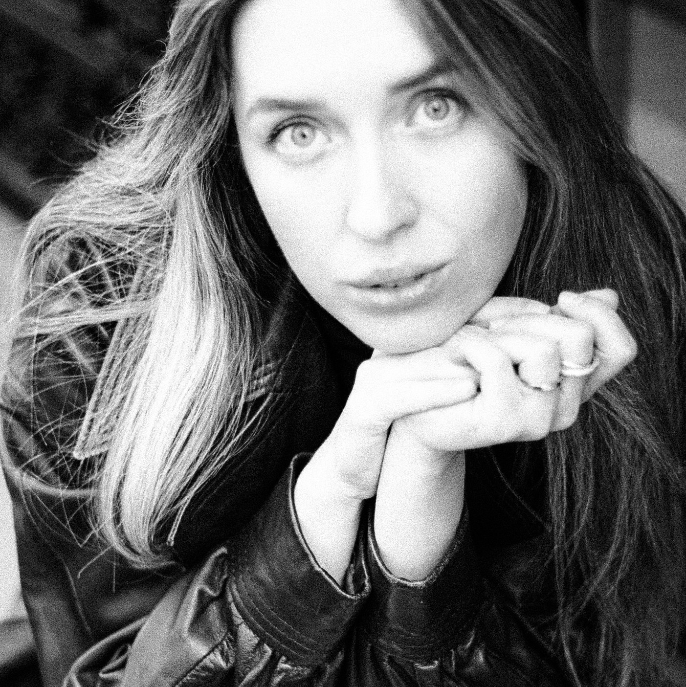 Фотограф в Париже Ксения Верран