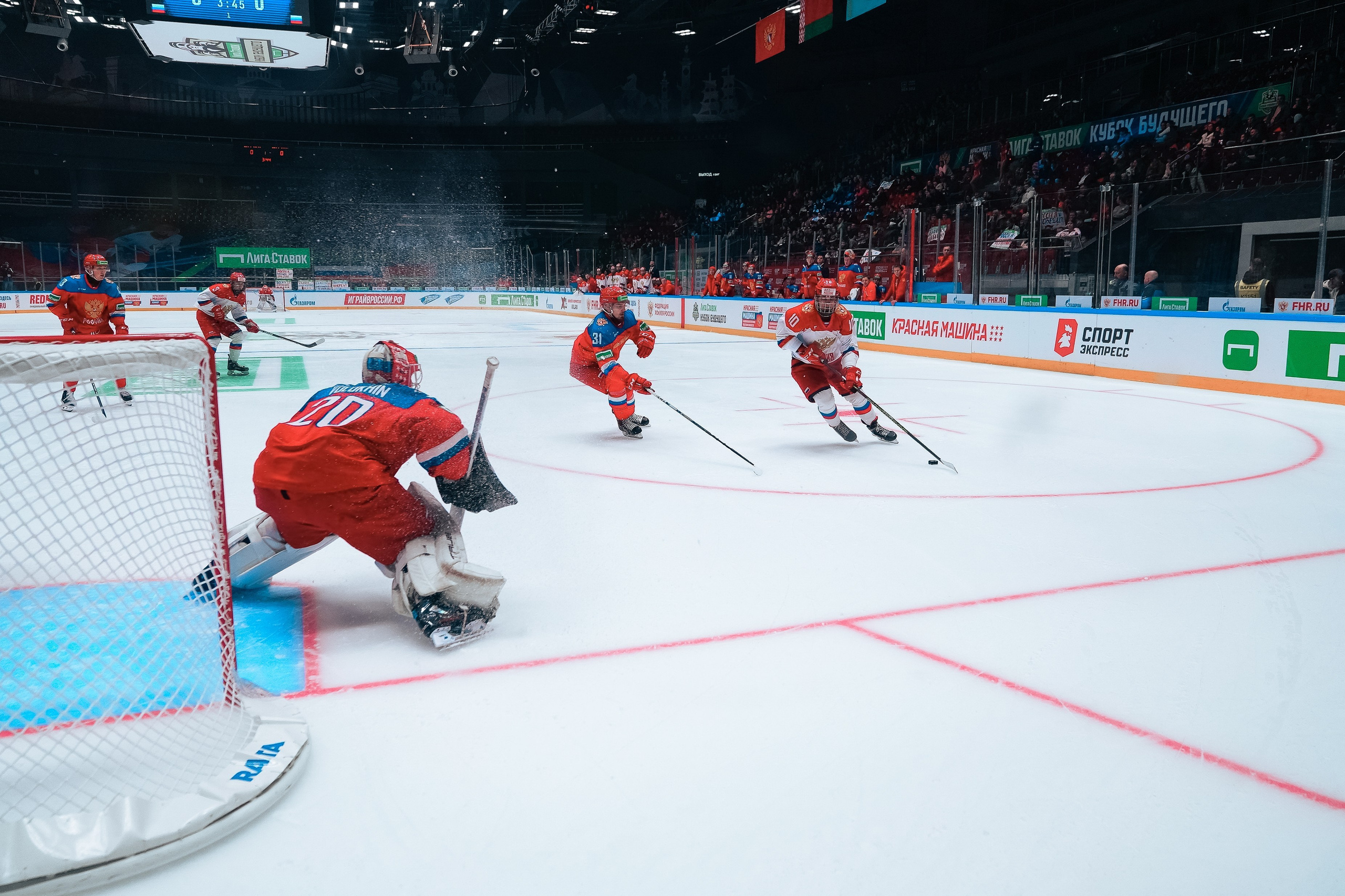 Репортажная съемка