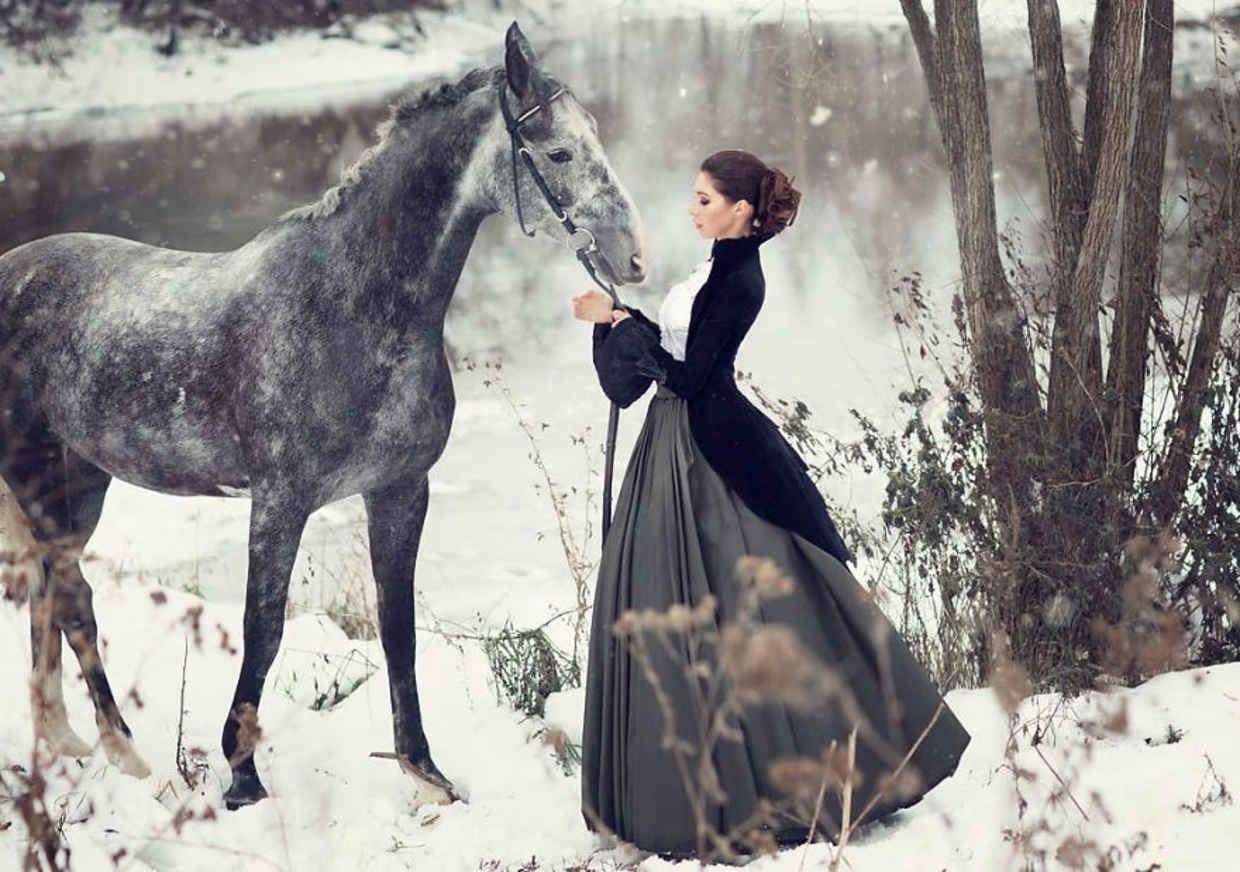 Фотосессия с лошадками. Фотограф Рябинин Евгений. Нижний тагил\Екатеринбург
