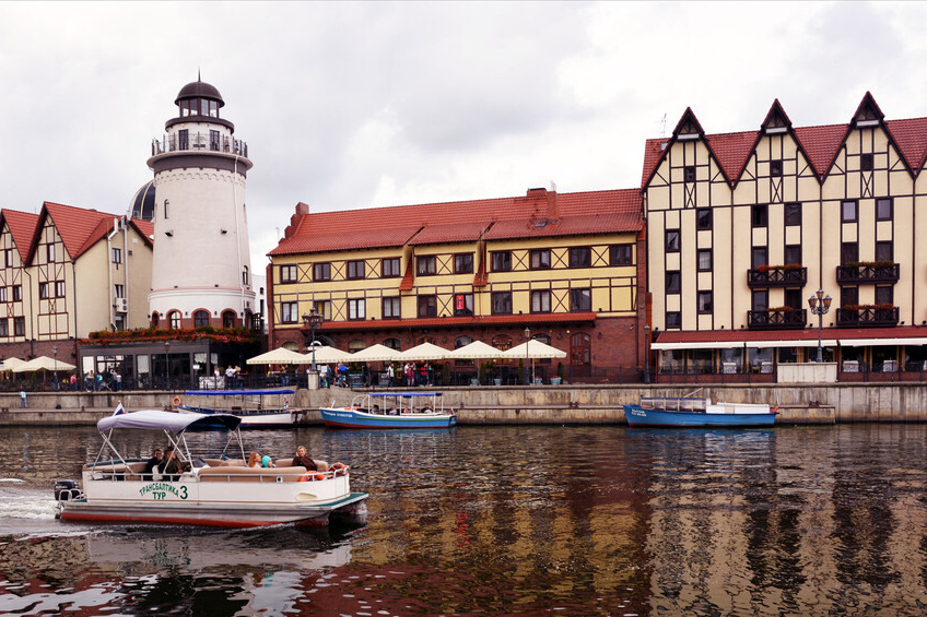 Тур по Калининграду. Фотосессии в Калининграде. Женский фотограф в Москве Екатерина Борисова Туры для женщин