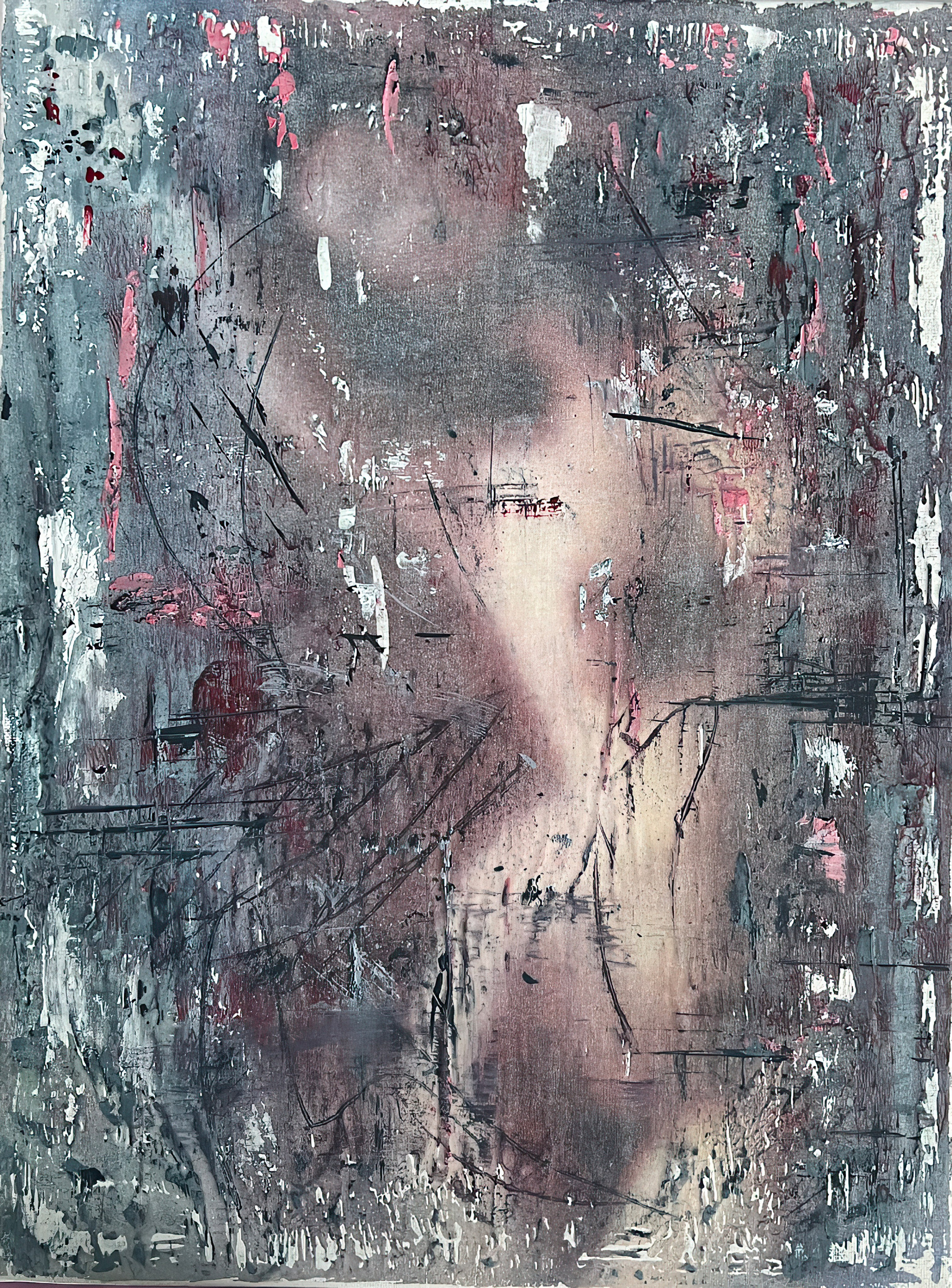 ALMOST VISIBLE. Shuvalova Anna VISUAL ARTIST