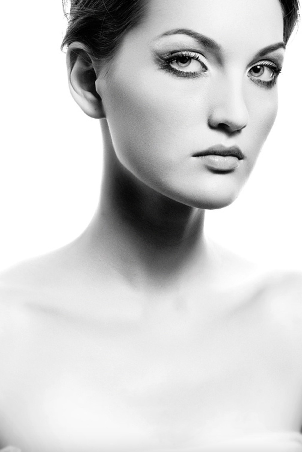 Портреты. Фотограф Наиль Зоркий