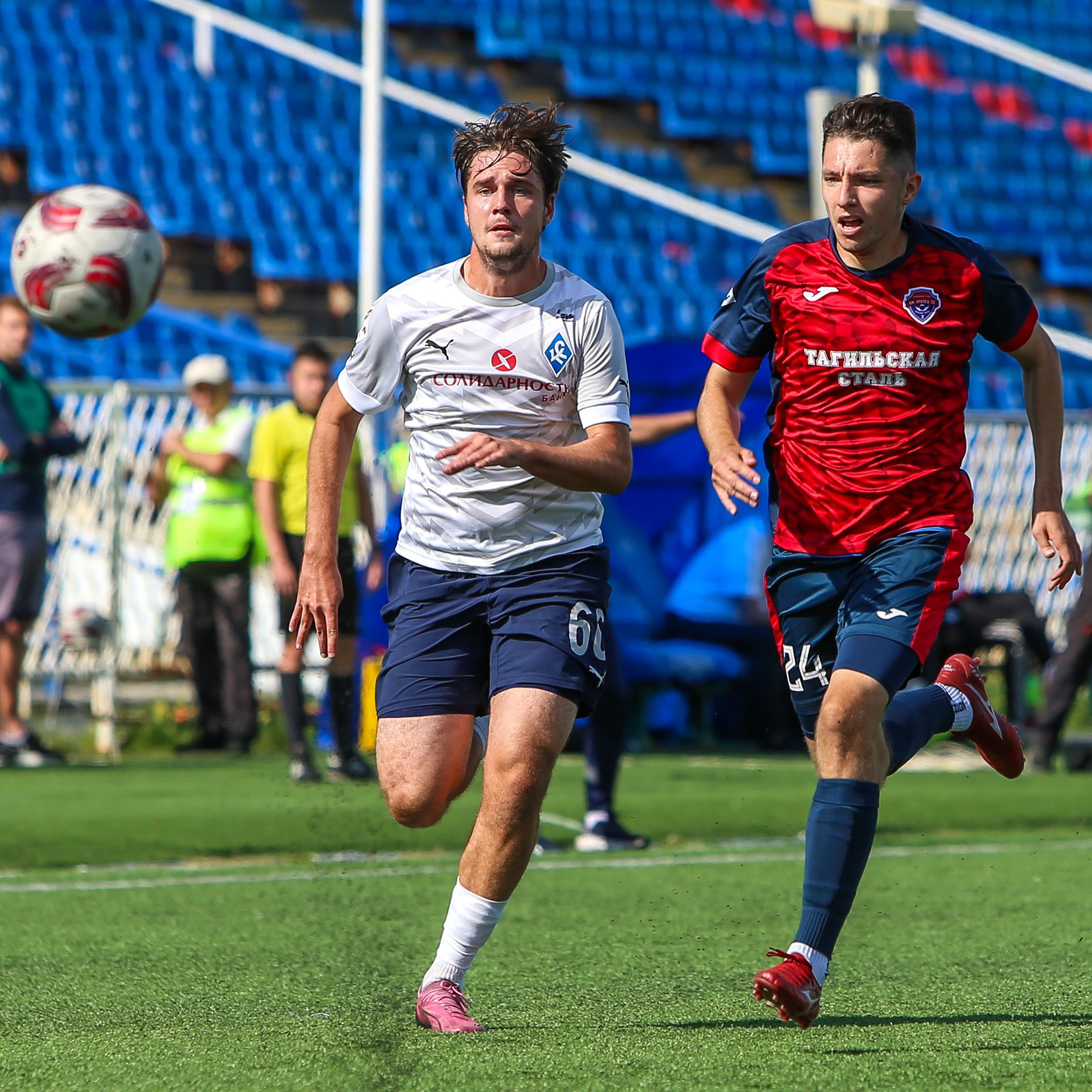 Спортивный фотограф в Самаре