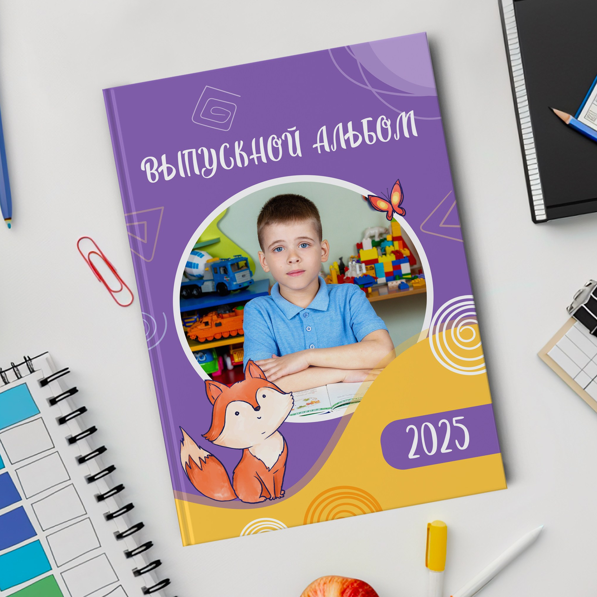 Фотокниги. Николаева Виктория ваш фотограф в детский сад и школу