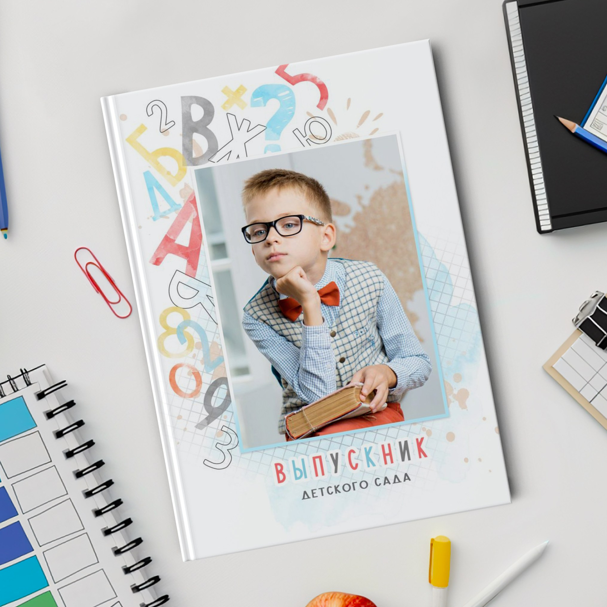 Фотокниги. Николаева Виктория ваш фотограф в детский сад и школу