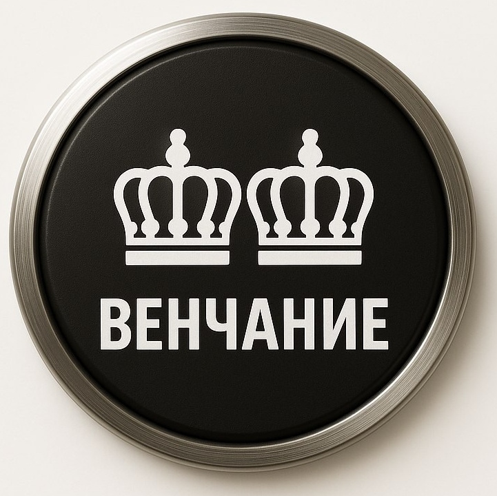 Кнопка таинство венчания Одинцово, Москва фотограф Руслан Каримов