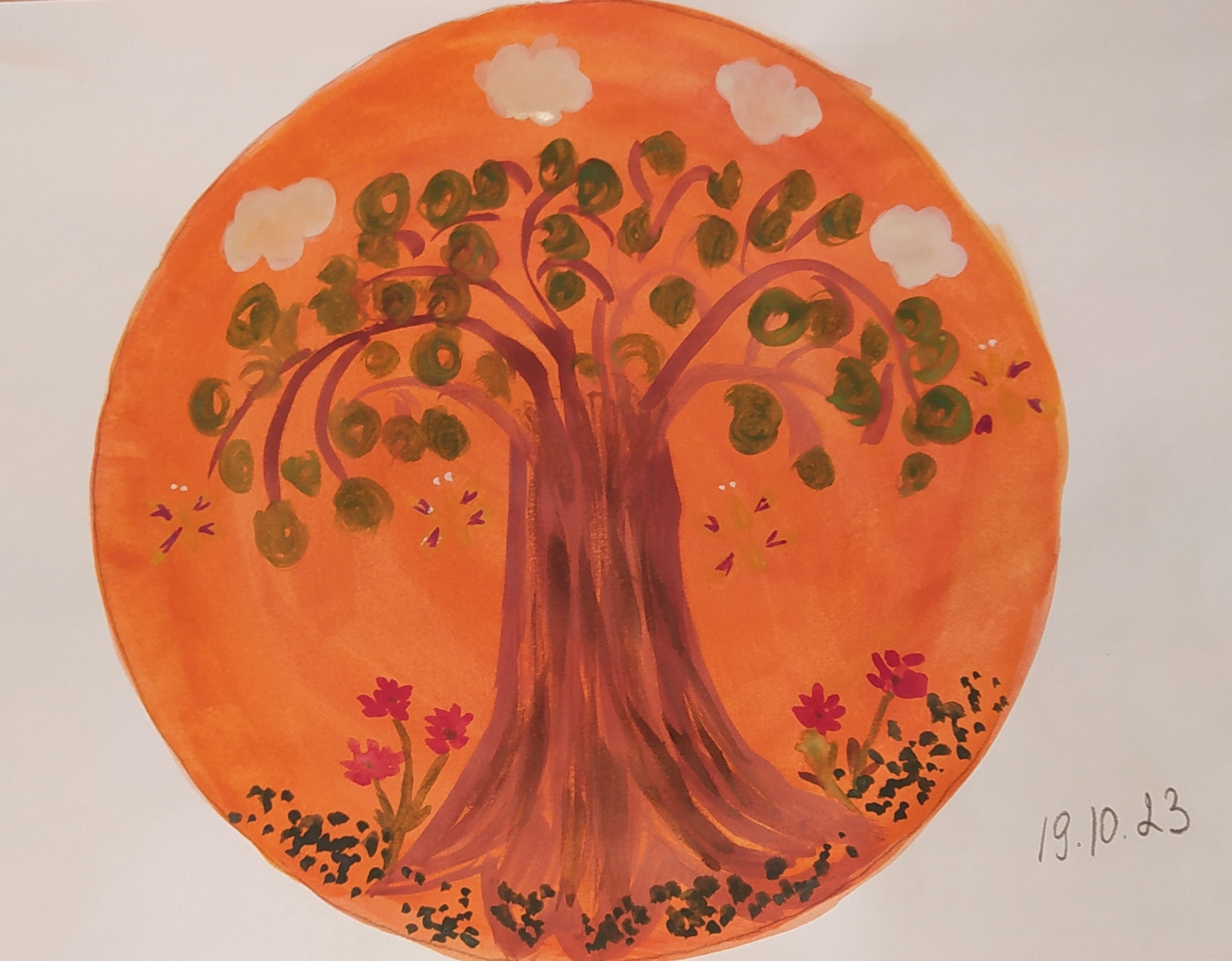 Мандалотерапия. Марина Рыбкина — Глубинная психология