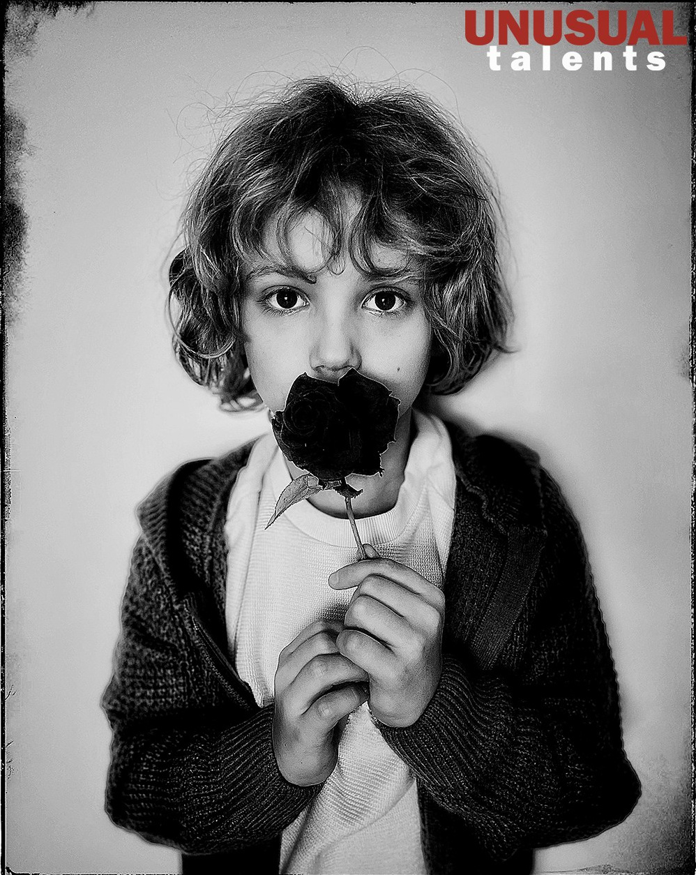 May 2026. UNUSUAL TALENT magazine