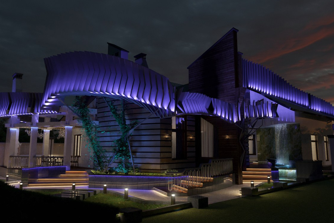 Дизайн-проект под ключ — Студия «Дека-Арт»