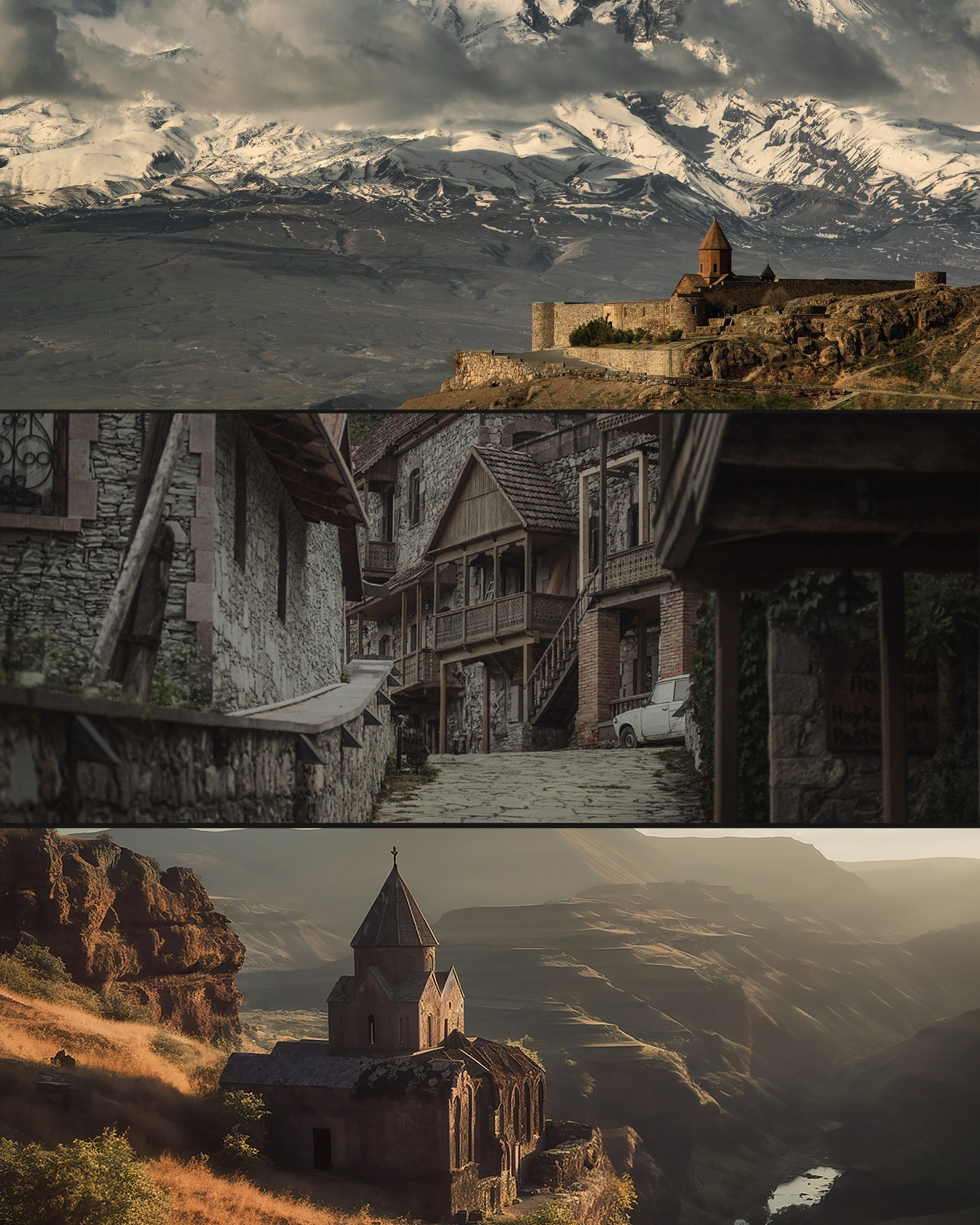 ФотоТуры по кинематографической фотографии. Фотограф и режиссер Сергей Спирин. Москва