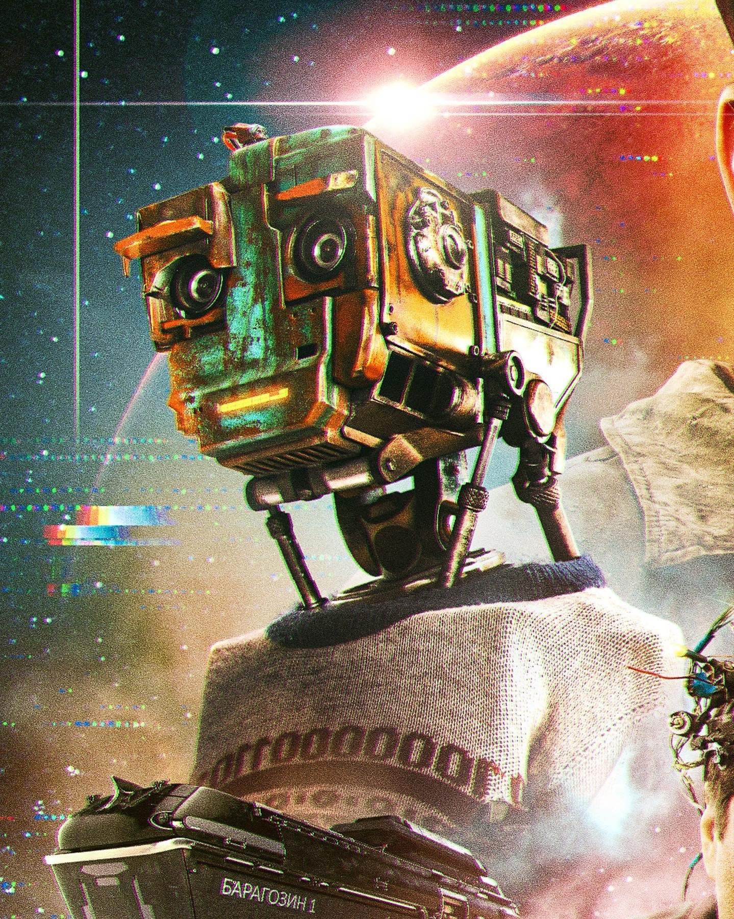 Commercial Projects. Ретушёр Юлия Гукова