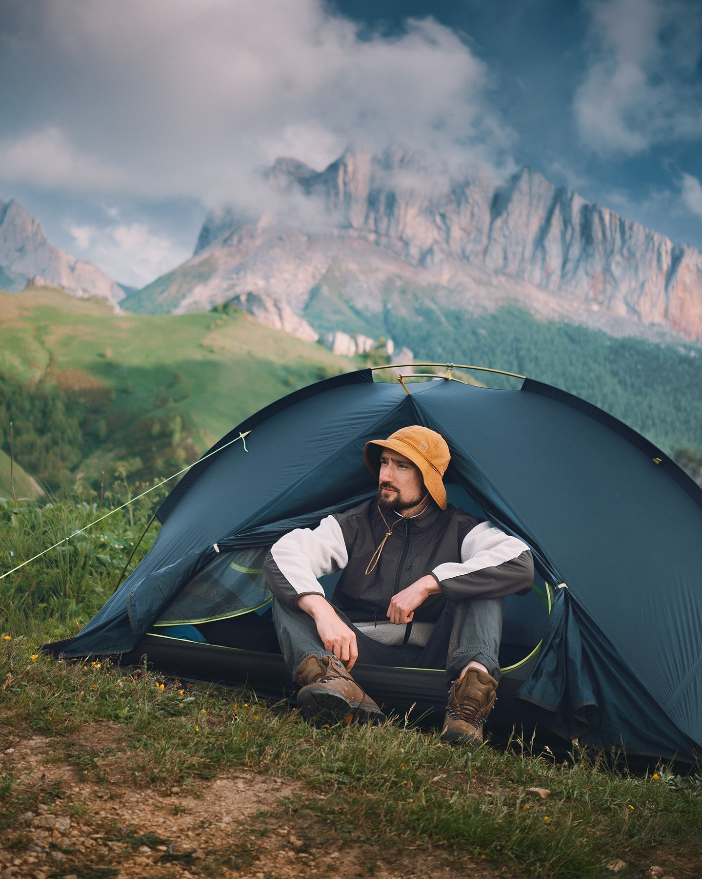 СНАРЯЖЕНИЕ. Пейзажный и тревел-фотограф Алексей Соколенко