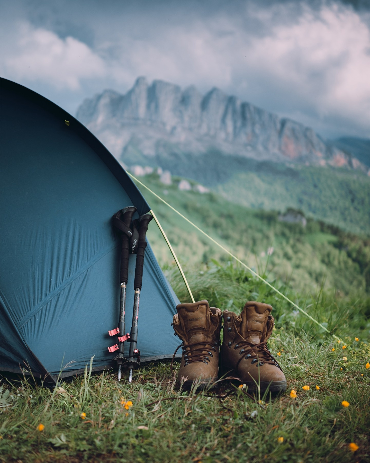 СНАРЯЖЕНИЕ. Пейзажный и тревел-фотограф Алексей Соколенко
