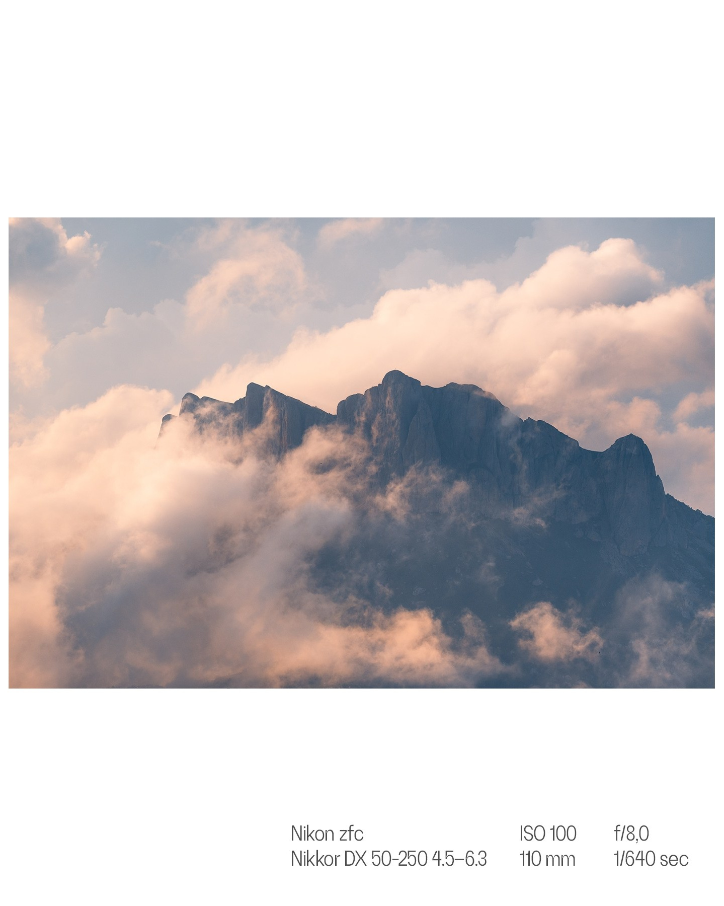 ТЕХНИКА. Пейзажный и тревел-фотограф Алексей Соколенко