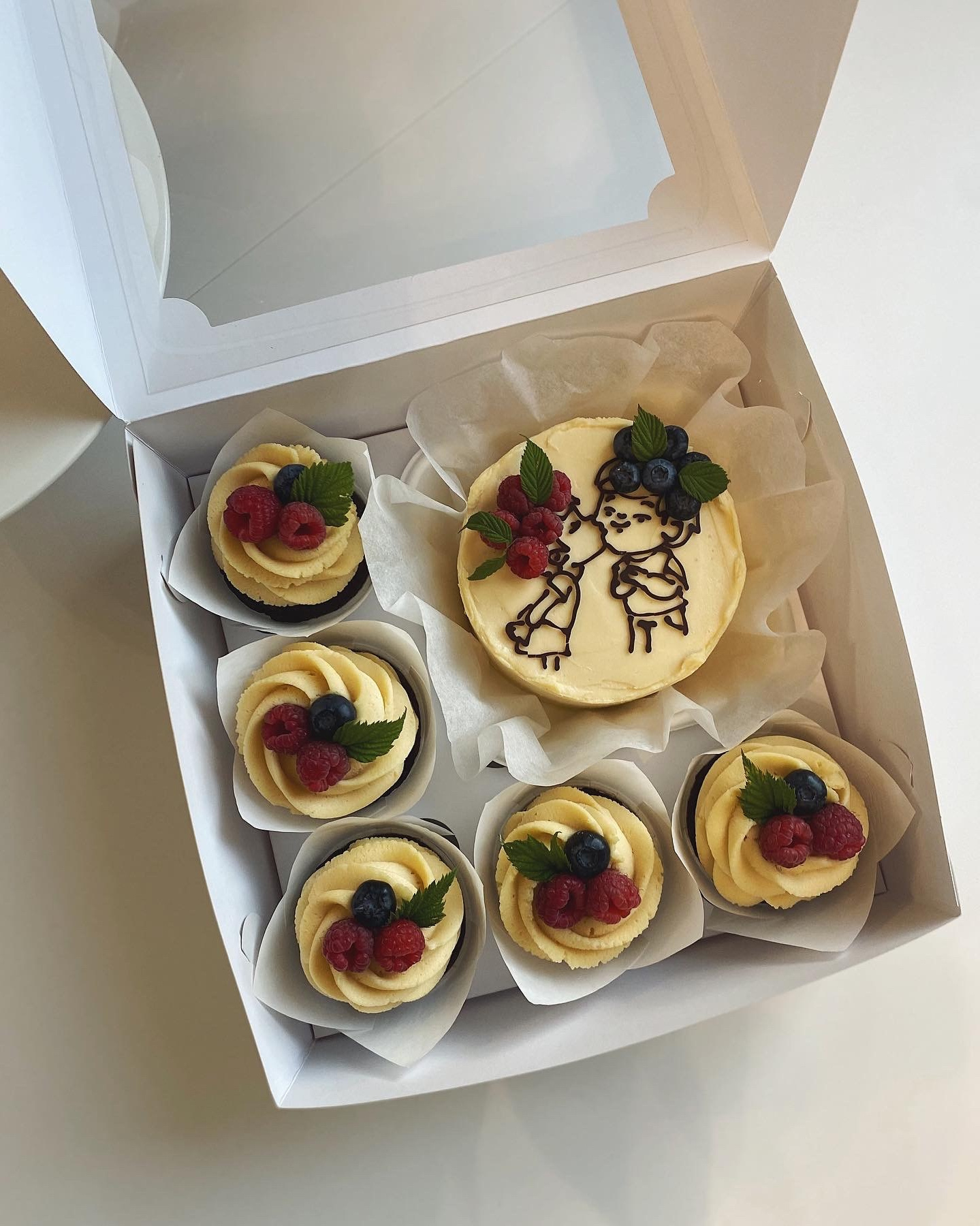 Десерты. Торты и десерты на заказ