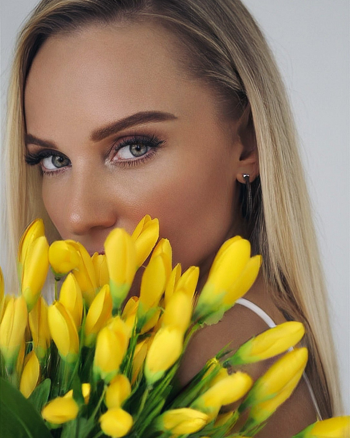 ЖЕНСКИЙ ФОТОДЕНЬ В СТУДИИ ⚜. Женский фотограф и мини-тату мастер Москва Юлия Солодкина