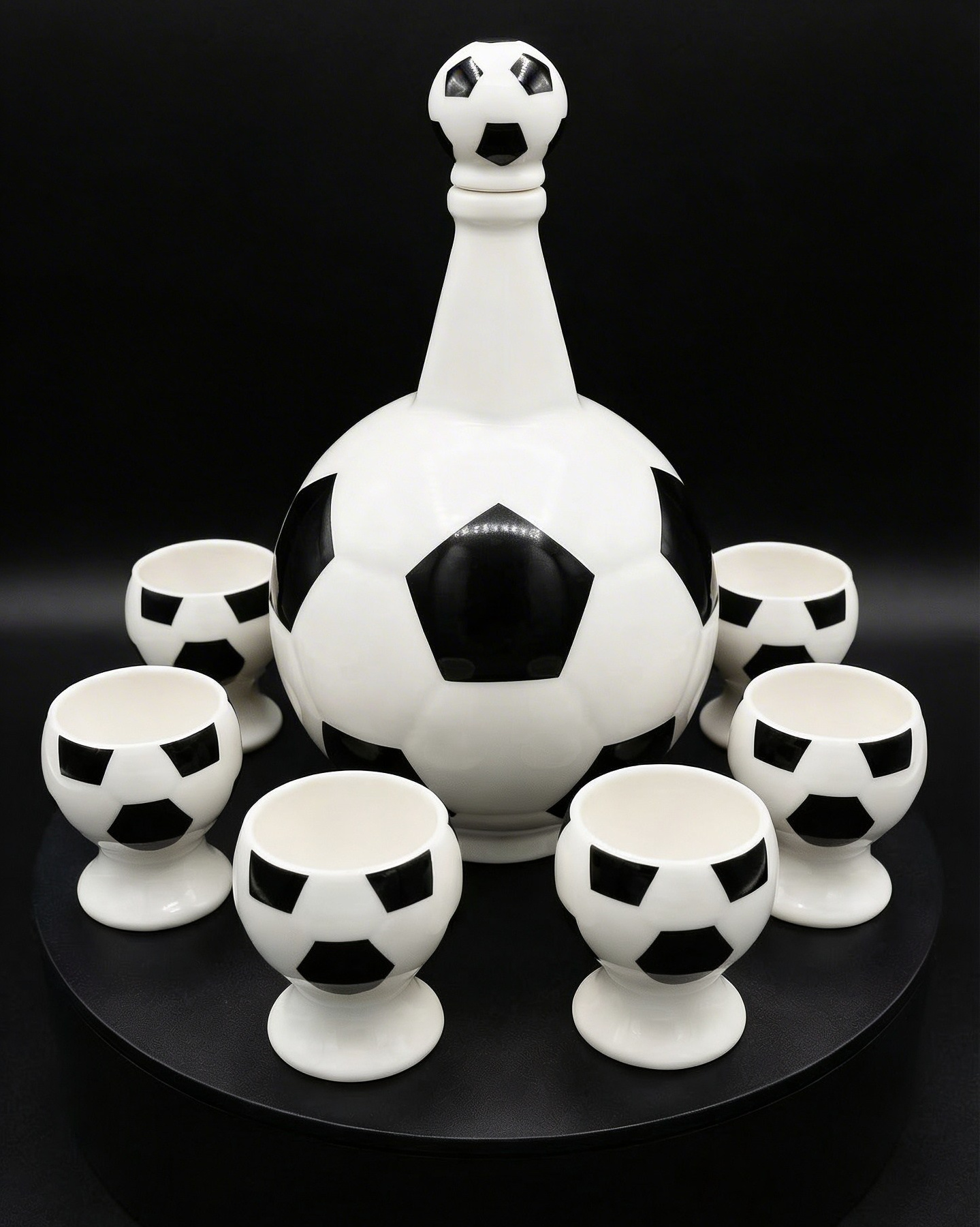 CERAMTEZ — Высококачественные фарфоровые изделия на футбольную тематику