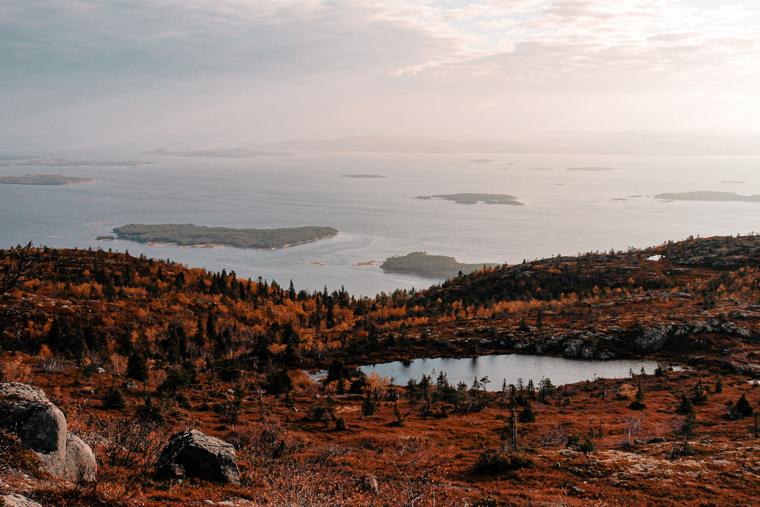 Белое море. Женя Красовская | Портретный фотограф | Визуал для брендов