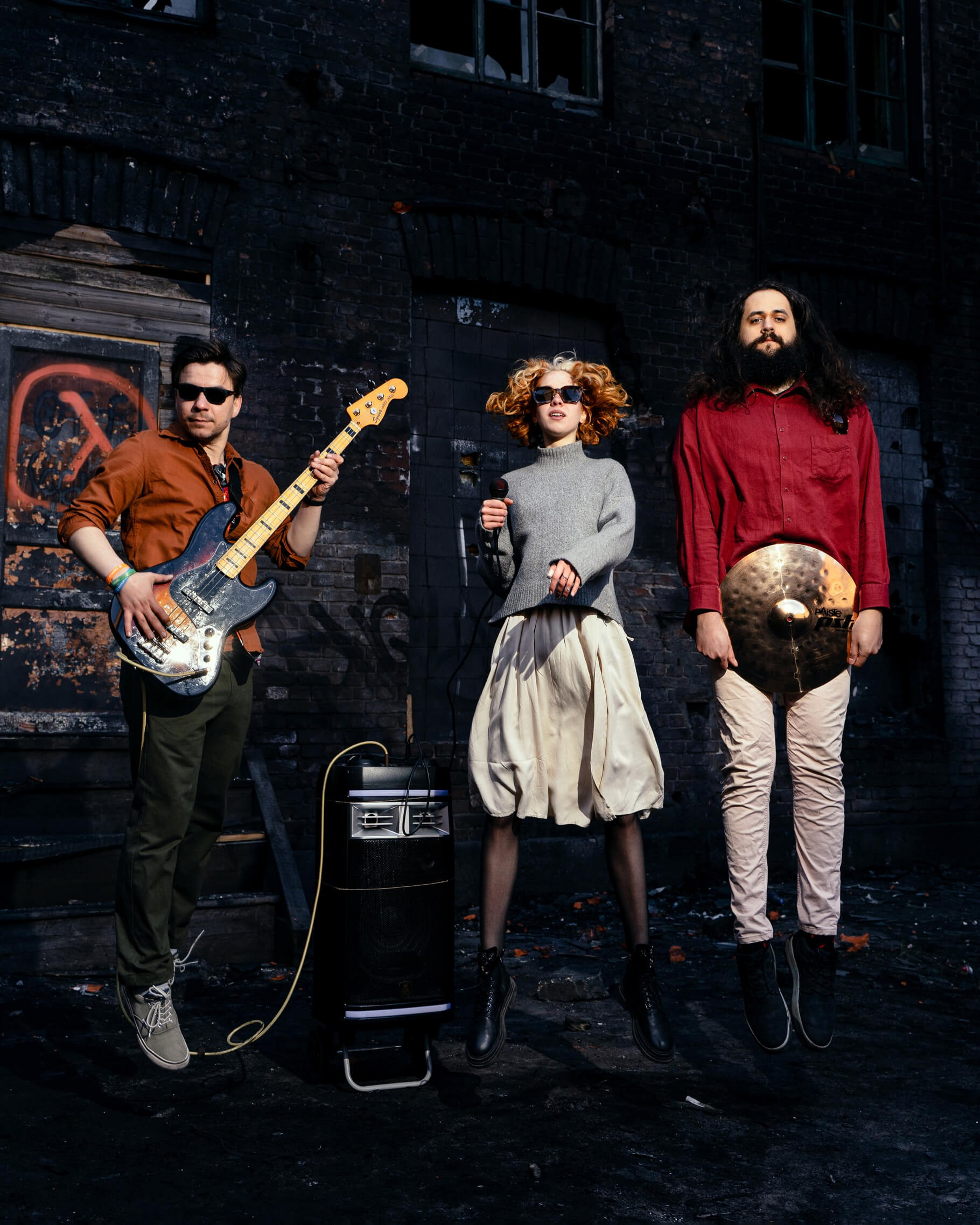 Портретная фотосъемка для бизнеса, артистов, частных клиентов