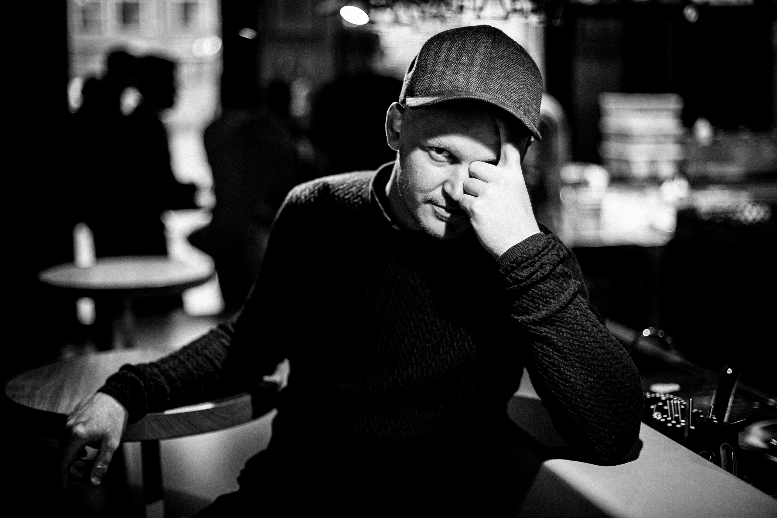 Без масок. Фотограф в Санкт-Петербурге Анна Гончар