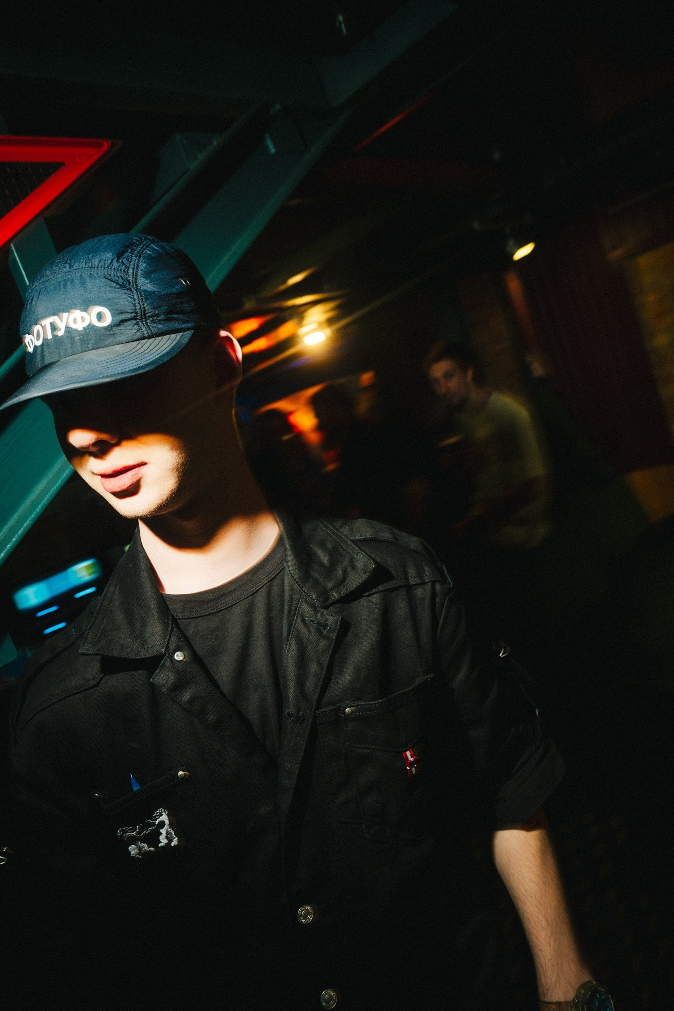 Репортажная съемка Пащенко Данила.