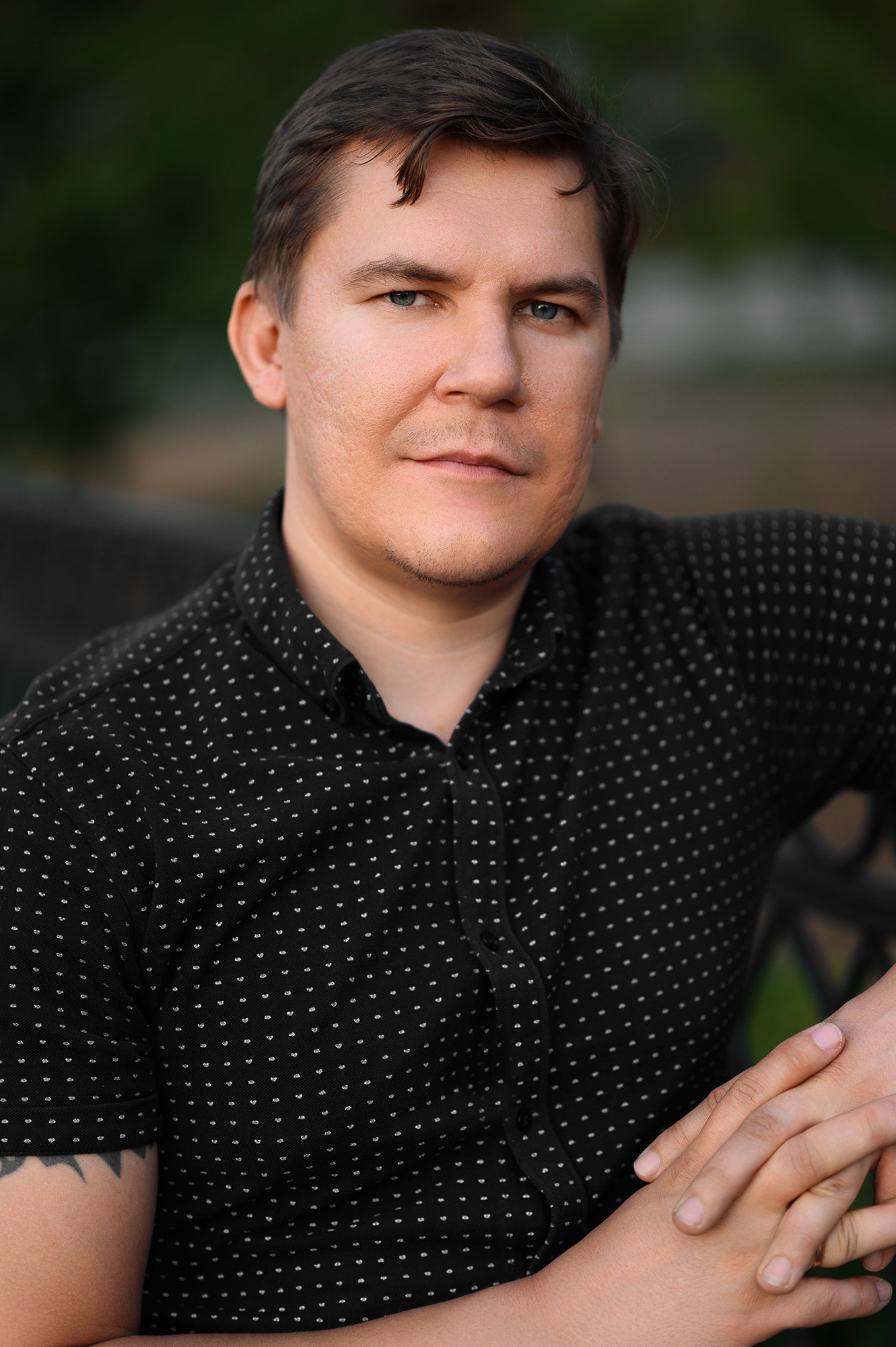 Фотограф в Оренбурге Миронов Максим