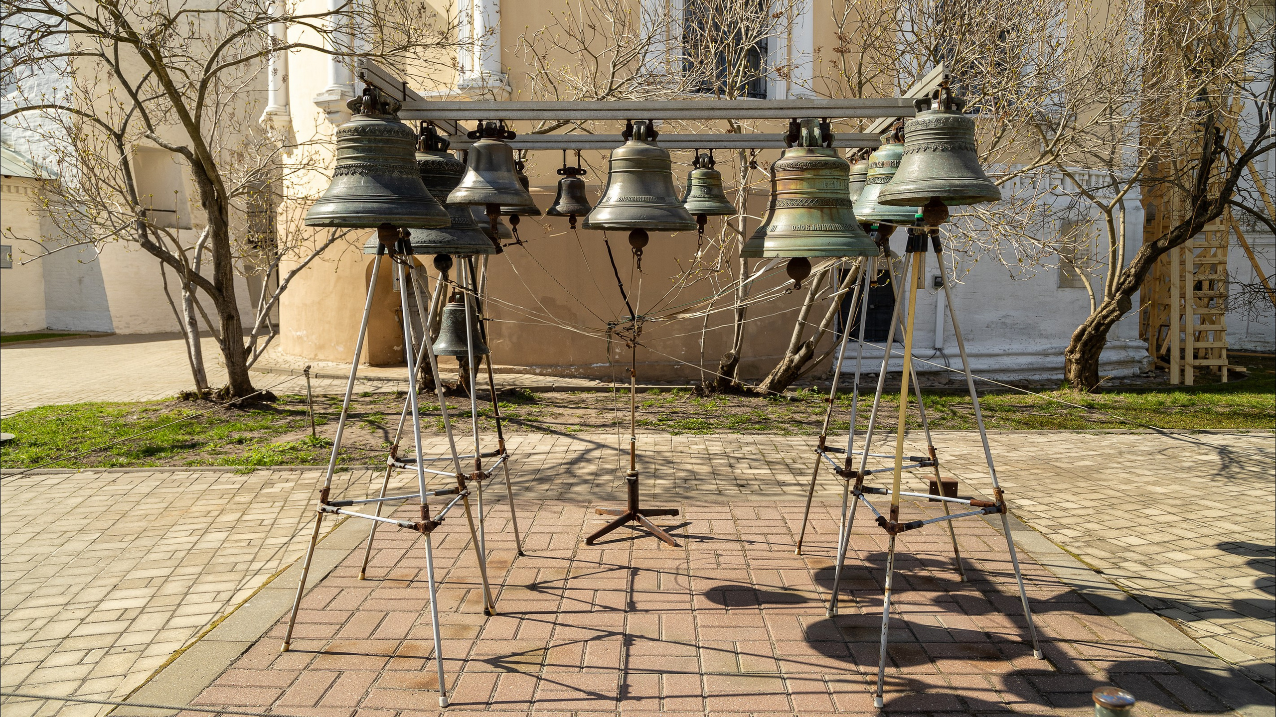 Ярославль. Фотографии города. Yaroslavl City, Photos.