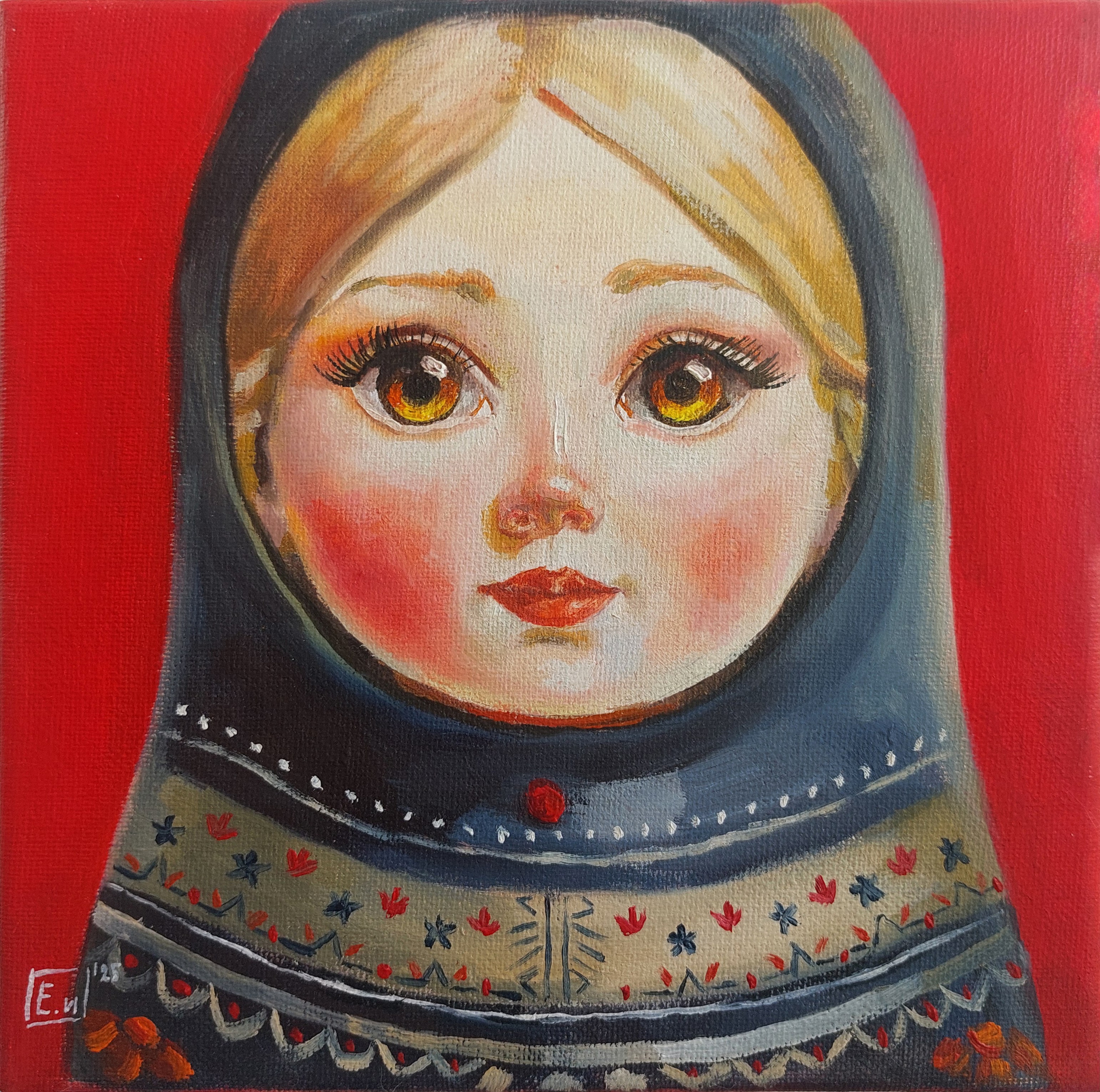 Матрёшки