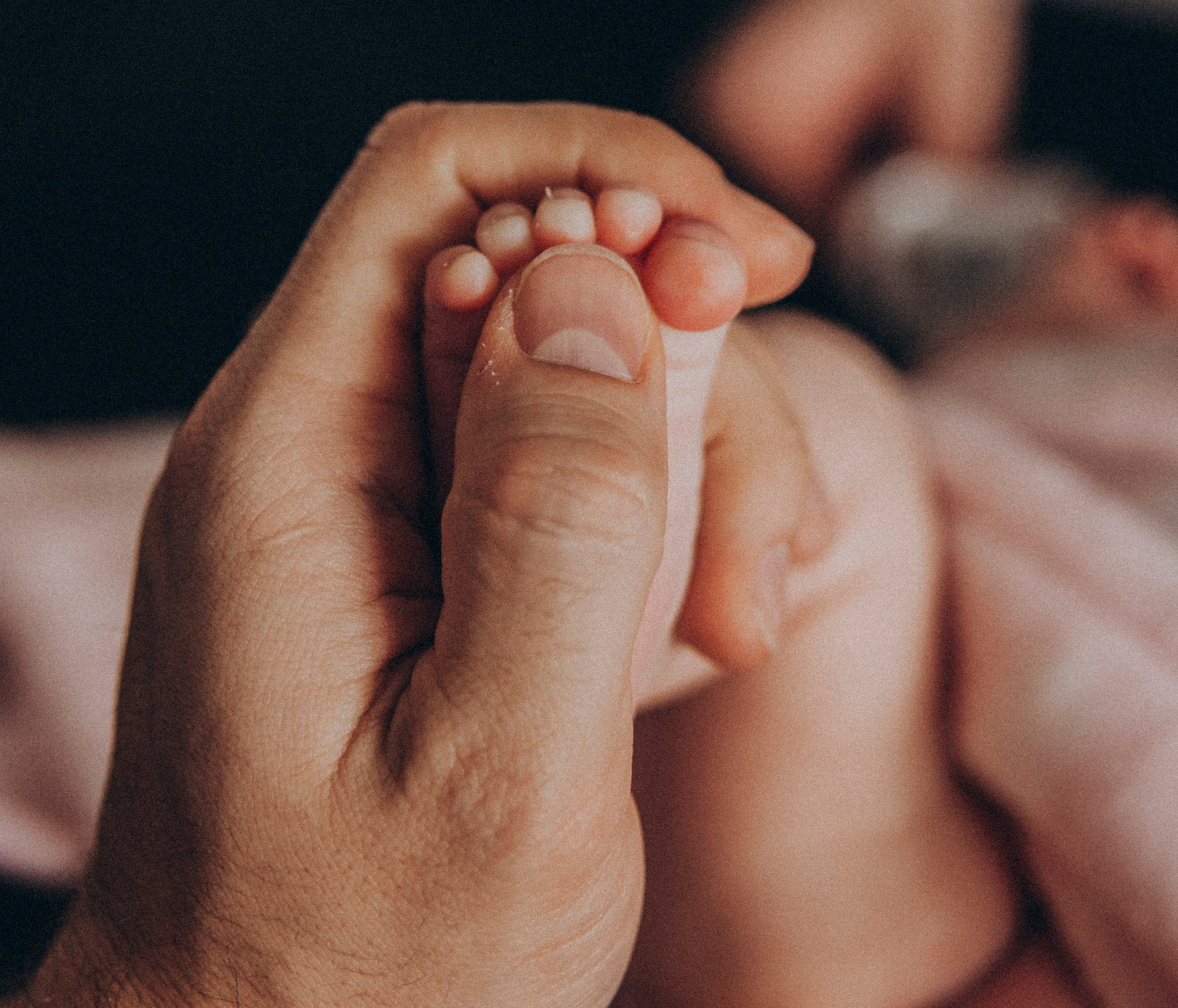 Портфолио. Фотограф новорожденных в Воронеже