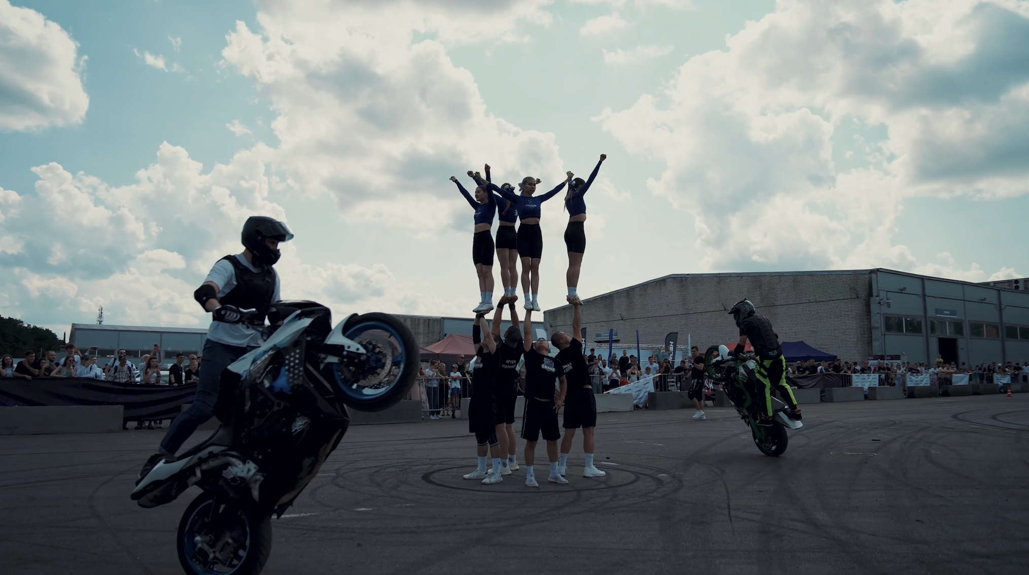 Студия TOLBATOV PRODUCTION: видеопродакшн в Москве под ключ