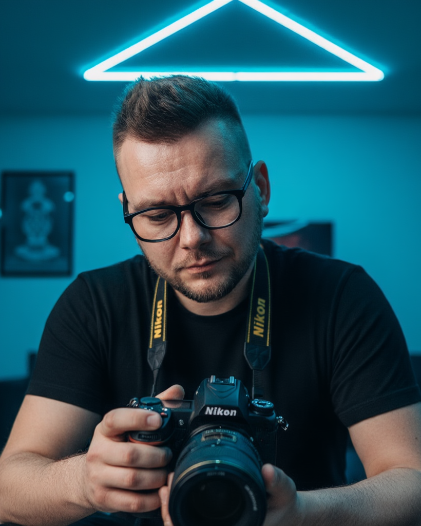 Фотограф Кирилл Друлин