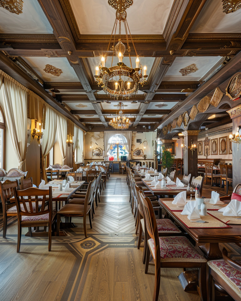 Интерьерная фотосъёмка в Санкт-Петербурге — профессиональные фотографии помещений. Фотограф I Санкт-Петербург