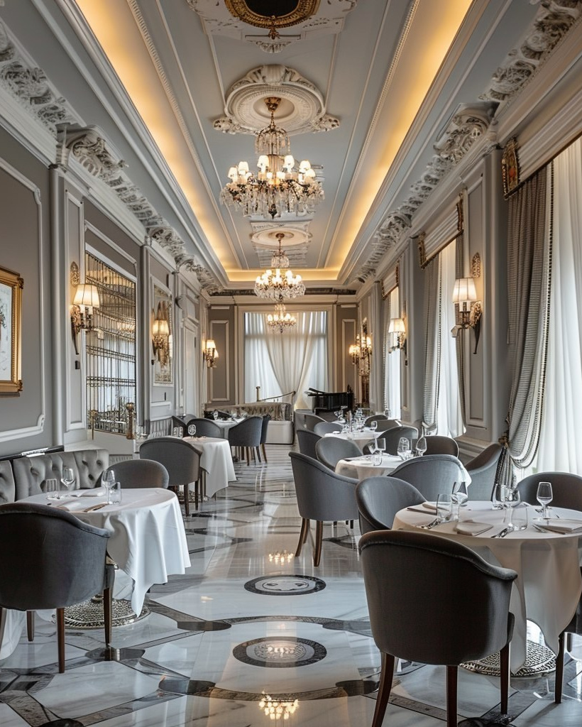 Интерьерная фотосъёмка в Санкт-Петербурге — профессиональные фотографии помещений. Фотограф I Санкт-Петербург