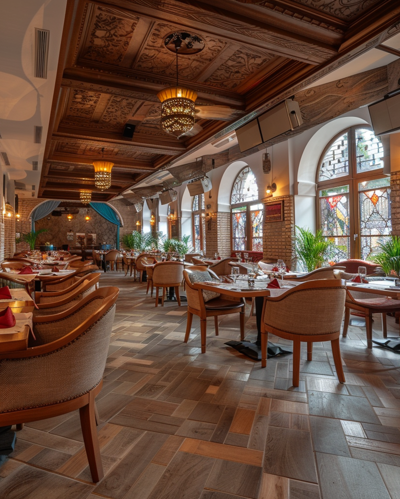 Интерьерная фотосъёмка в Санкт-Петербурге — профессиональные фотографии помещений. Фотограф I Санкт-Петербург